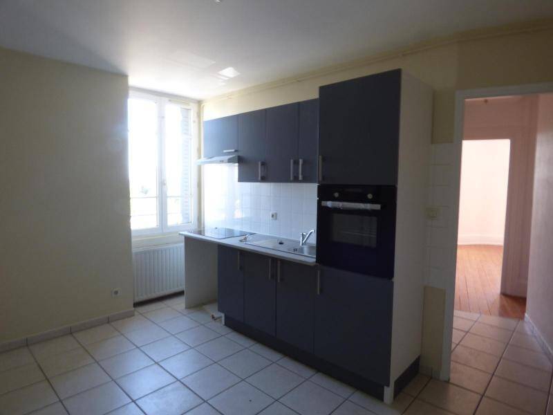 Location appartement rénové 3 pièces 71.4 m² à Mâcon 71000 5 - 550 €