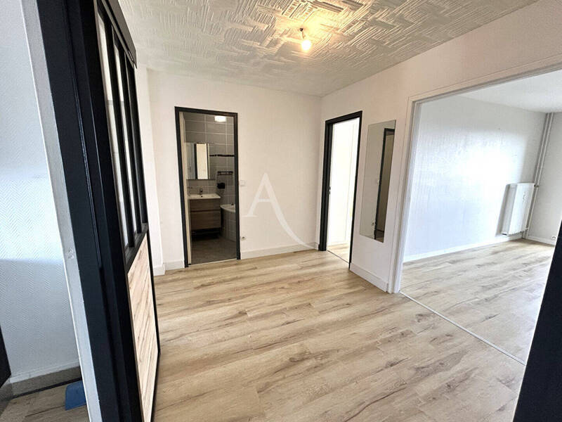 Vente appartement 3 pièces 63.03 m² à Mâcon 71000