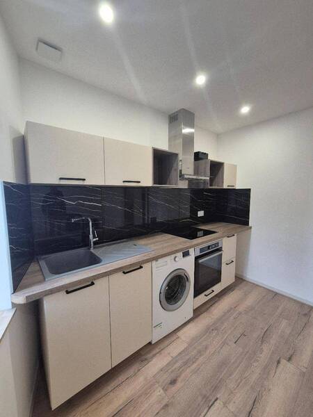 Location appartement rénové 2 pièces 40.63 m² à Pont-de-Veyle 01290 5 - 530 €