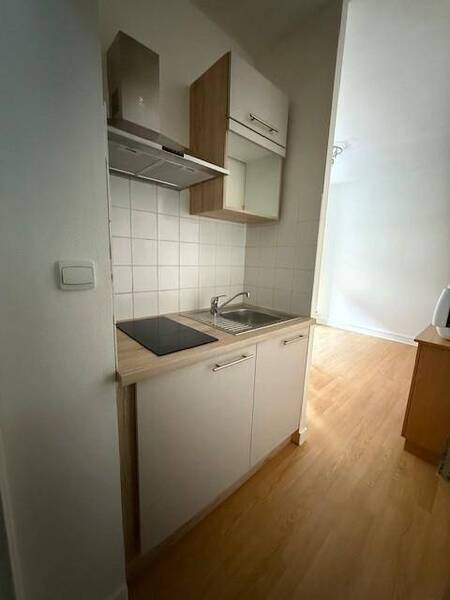 Rent apartment appartement 1 room 17.92 m² in Charnay-lès-Mâcon 71850 5 - 408 €
