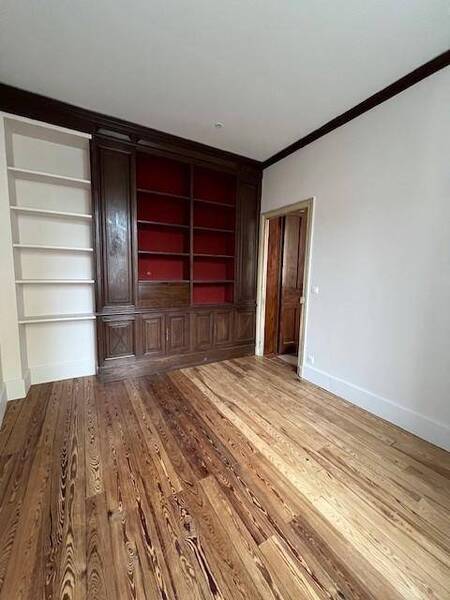 Location appartement rénové 2 pièces 33.11 m² à Mâcon 71000 4 - 480 €