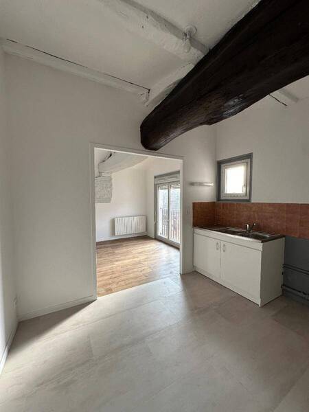 Rent apartment appartement 2 rooms 43 m² in Chevagny-les-Chevrières 71960 - 465 €