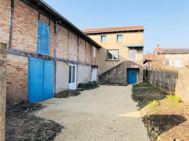 Location maison 4 pièces 98.94 m² à Charnay-lès-Mâcon 71850 5 - 860 €