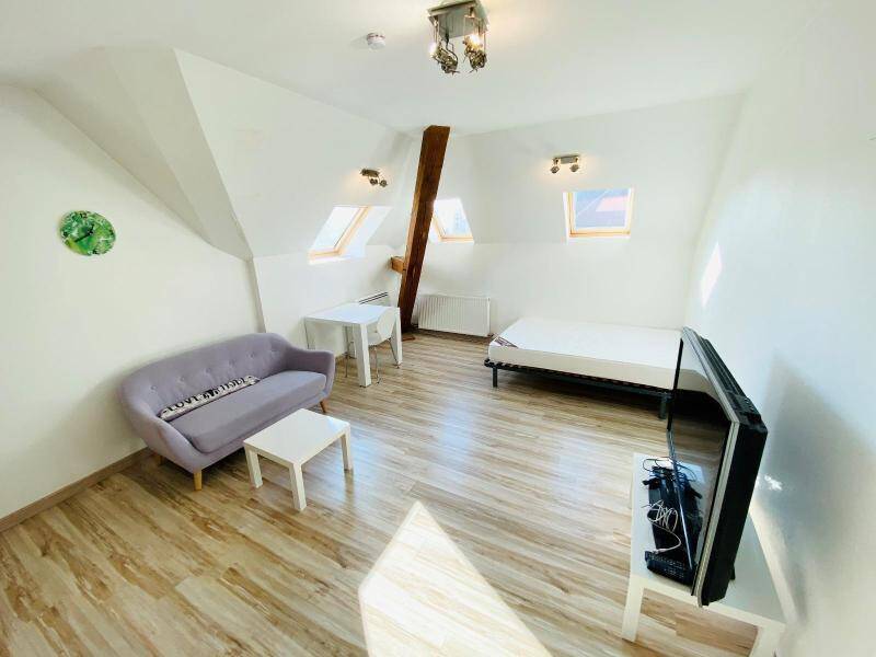 Location appartement récent 1 pièce 28.42 m² à Mâcon 71000 5 - 520 €