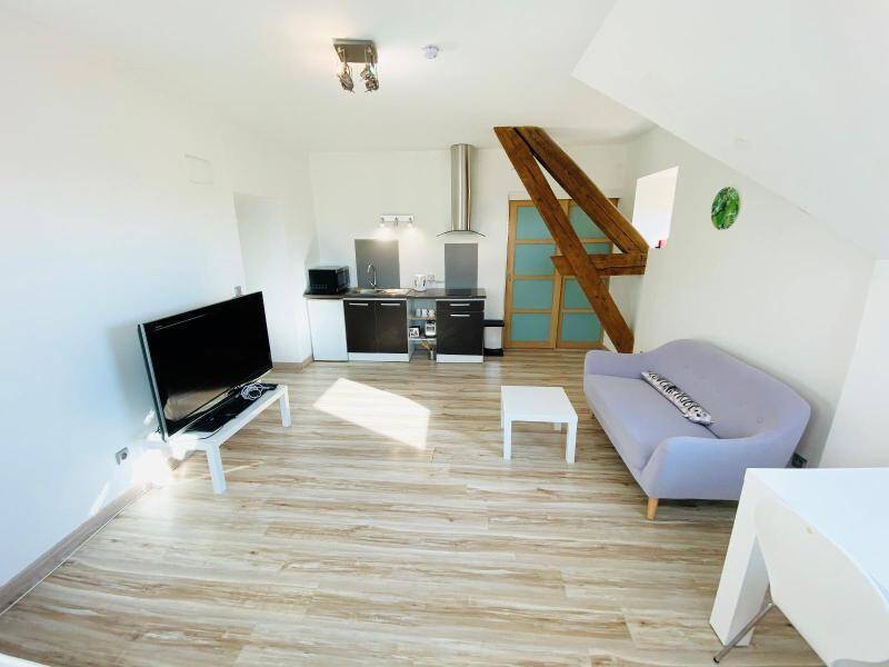 Location appartement récent 1 pièce 28.42 m² à Mâcon 71000 5 - 520 €