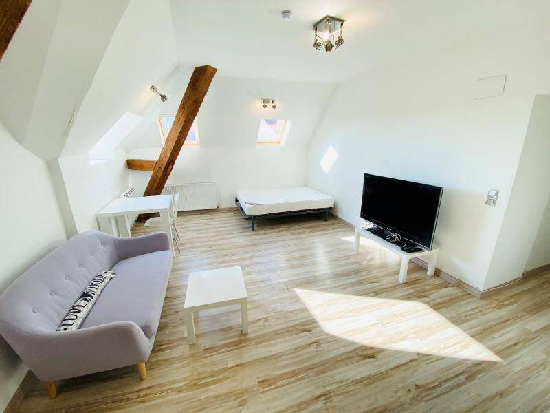 Location appartement récent 1 pièce 28.42 m² à Mâcon 71000 5 - 520 €