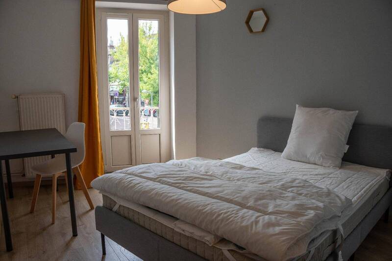 Location appartement 56.73 m² à Bourg-en-Bresse 01000 4 - 750 €