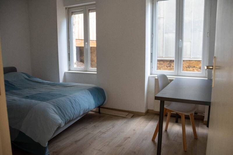 Location appartement 56.73 m² à Bourg-en-Bresse 01000 4 - 750 €