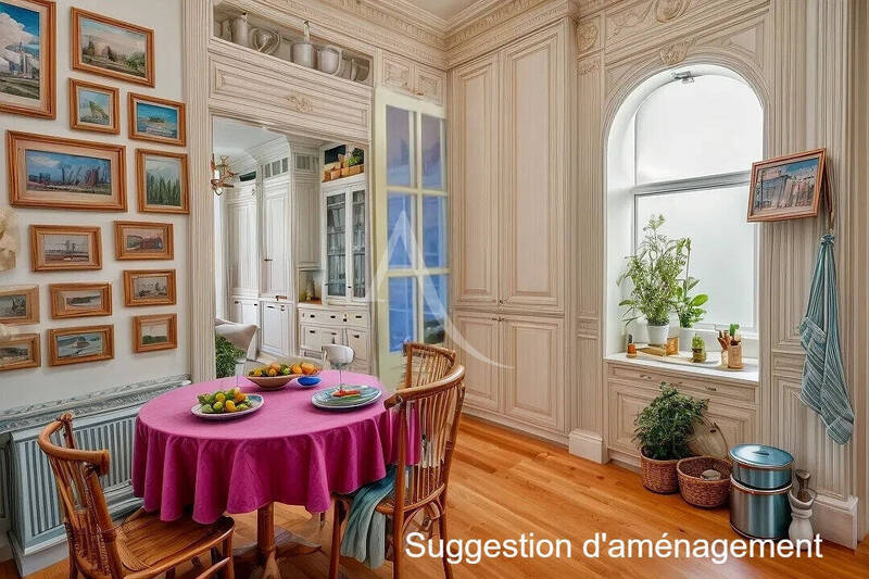 Vente appartement 2 pièces 89.18 m² à Mâcon 71000 Centre villeVue Saône