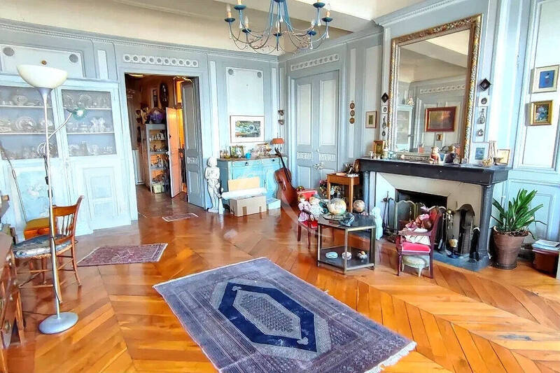 Vente appartement 2 pièces 89.18 m² à Mâcon 71000 Centre villeVue Saône