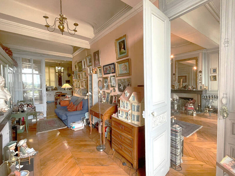 Vente appartement 2 pièces 89.18 m² à Mâcon 71000 Centre villeVue Saône