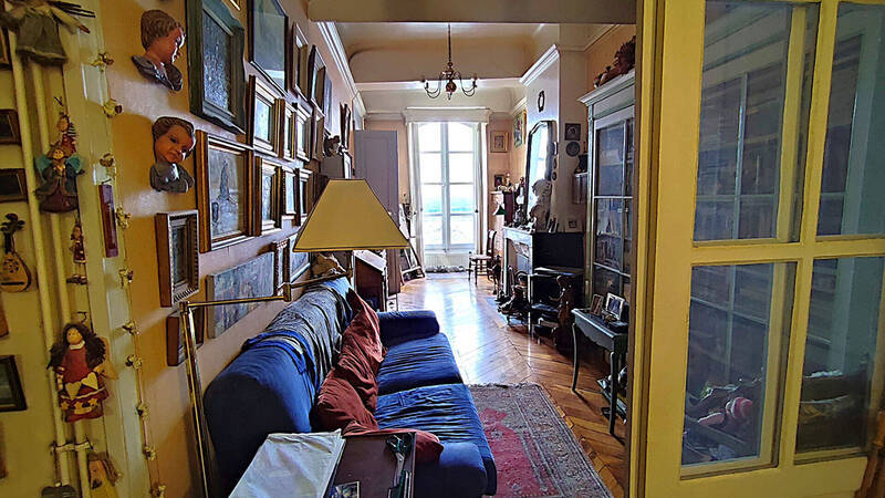 Vente appartement 2 pièces 89.18 m² à Mâcon 71000 Centre villeVue Saône