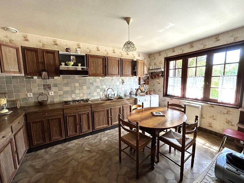 Vente maison 5 pièces 120 m² à Hurigny 71870