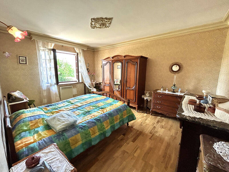 Vente maison 5 pièces 120 m² à Hurigny 71870