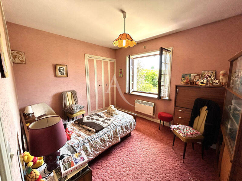 Vente maison 5 pièces 120 m² à Hurigny 71870