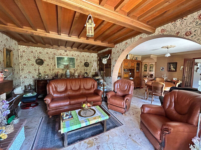 Vente maison 5 pièces 120 m² à Hurigny 71870