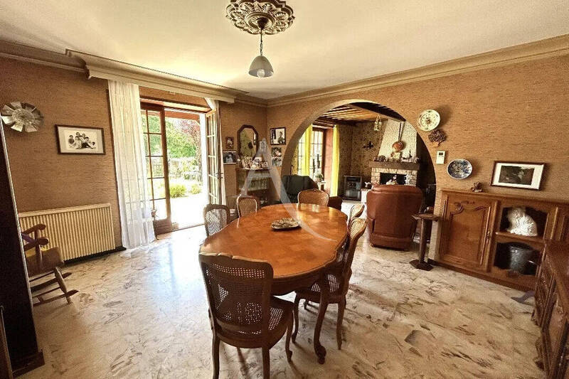 Vente maison 5 pièces 120 m² à Hurigny 71870