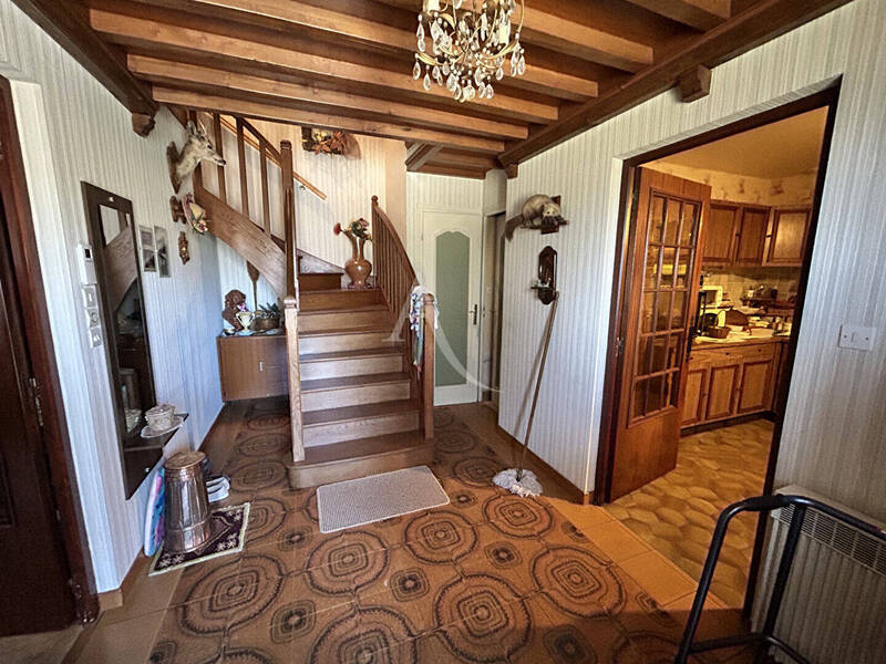 Vente maison 5 pièces 120 m² à Hurigny 71870