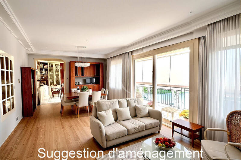 Vente appartement 5 pièces 116.27 m² à Mâcon 71000
