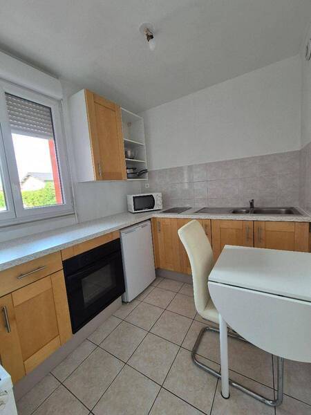 Rent apartment appartement 1 room 31.3 m² in Mâcon 71000 5 - 495 €