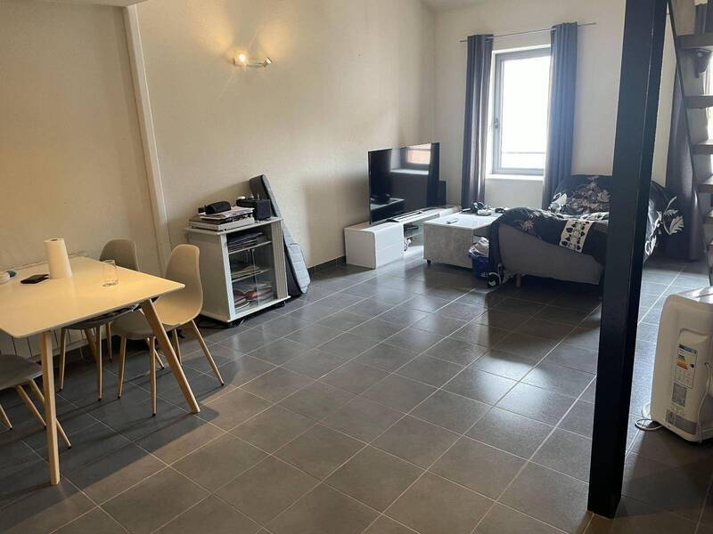 Rent apartment appartement 2 rooms 52.32 m² in Saint-Laurent-sur-Saône 01750 4 - 530 €