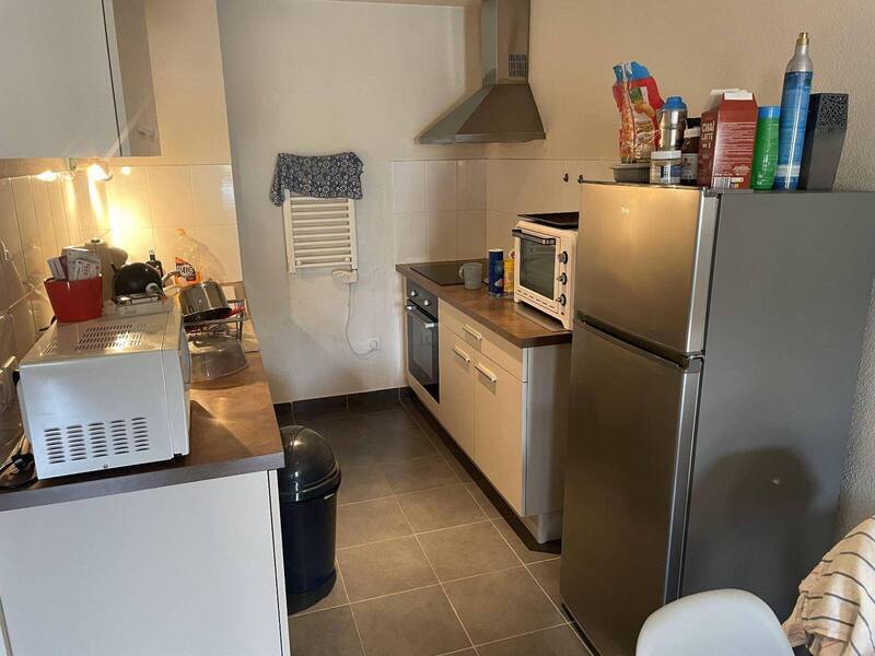 Rent apartment appartement 2 rooms 52.32 m² in Saint-Laurent-sur-Saône 01750 4 - 530 €