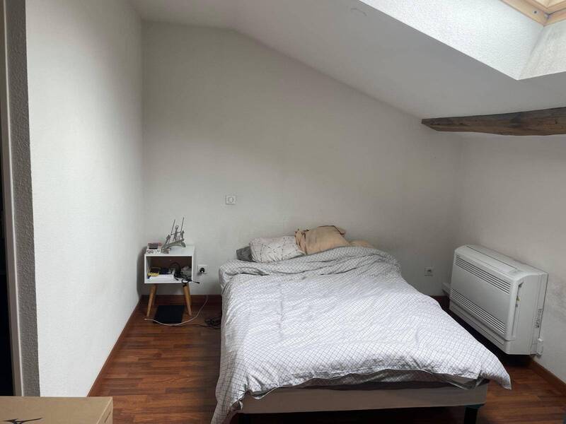Rent apartment appartement 2 rooms 52.32 m² in Saint-Laurent-sur-Saône 01750 4 - 530 €