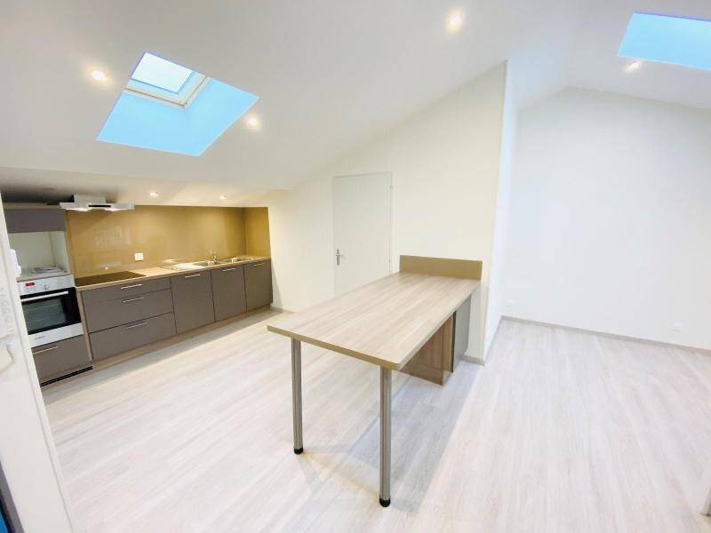 Rent apartment appartement neuf 2 rooms 40.77 m² in Mâcon 71000 4 - 570 €