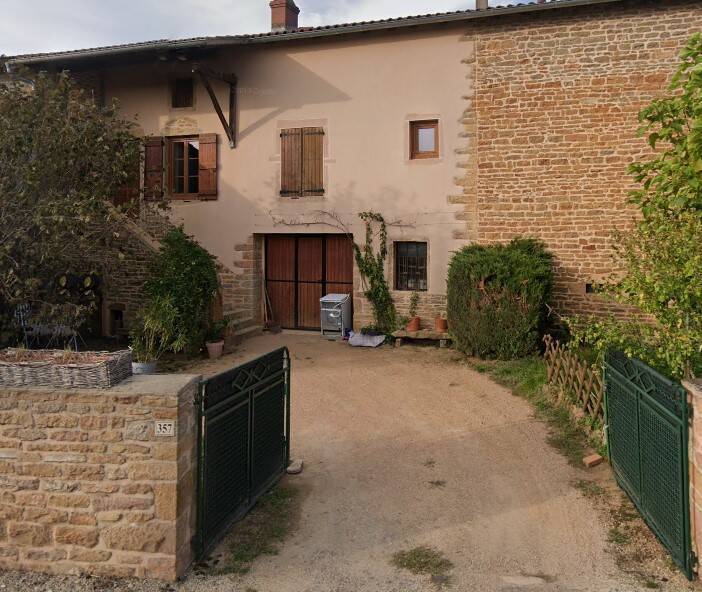 Location maison individuelle 3 pièces 57.2 m² à Saint-Maurice-de-Satonnay 71260 5 - 625 €