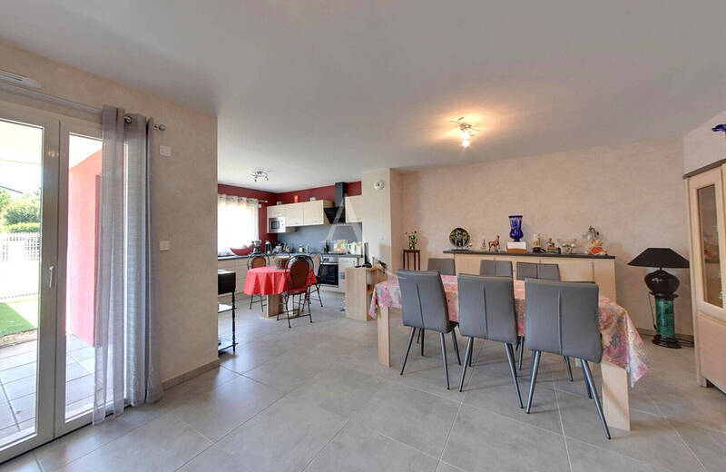 Vente appartement 4 pièces 85.93 m² à Charnay-lès-Mâcon 71850