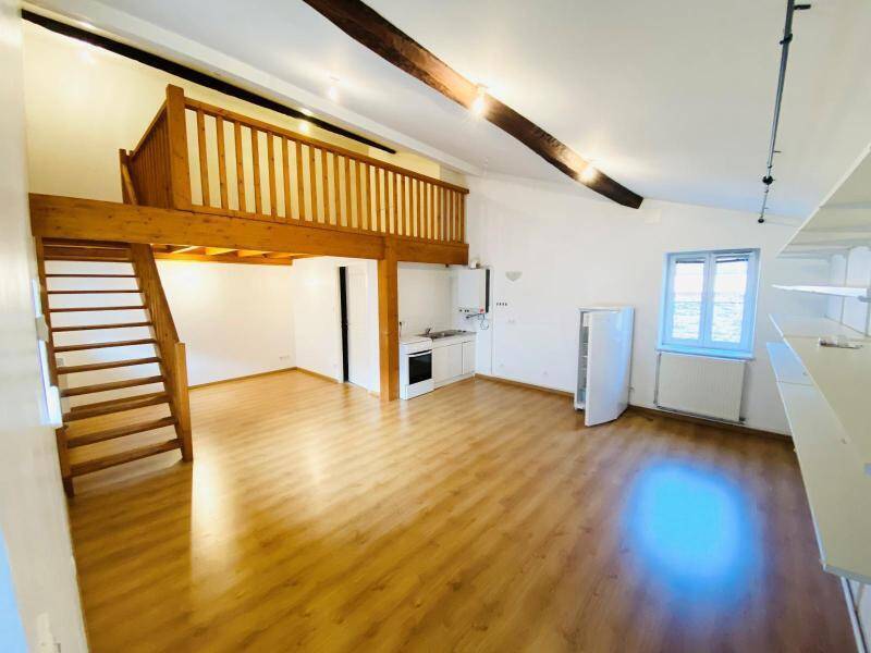 Rent apartment appartement 2 rooms 52.21 m² in Mâcon 71000 4 - 425 €
