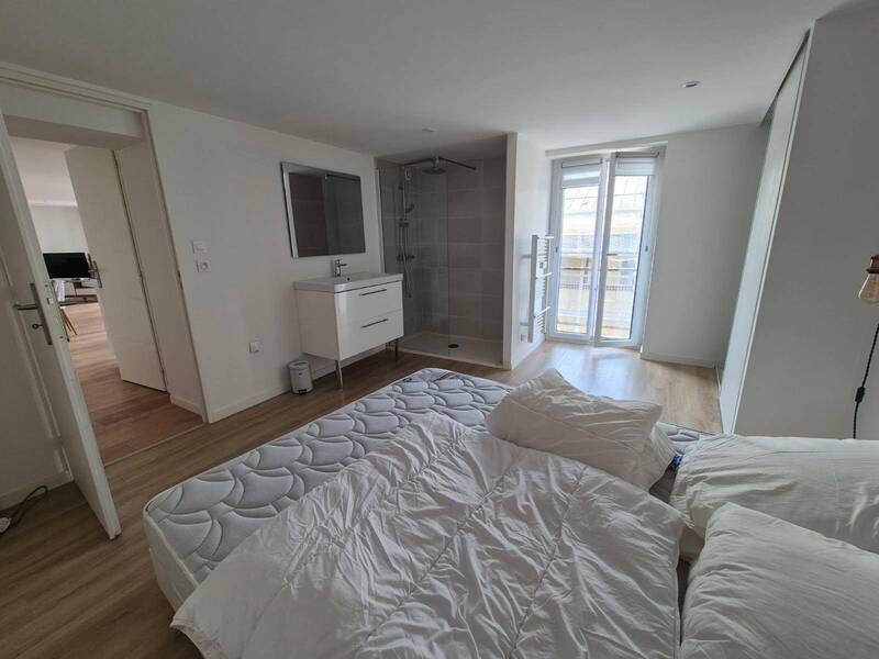 Rent apartment appartement 2 rooms 47.73 m² in Mâcon 71000 4 - 675 €