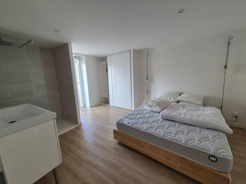 Rent apartment appartement 2 rooms 47.73 m² in Mâcon 71000 4 - 675 €