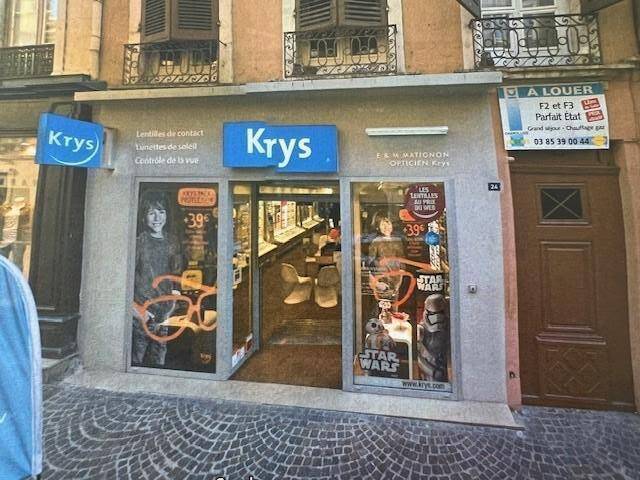 Location local boutique à Mâcon 71000 2 760 €