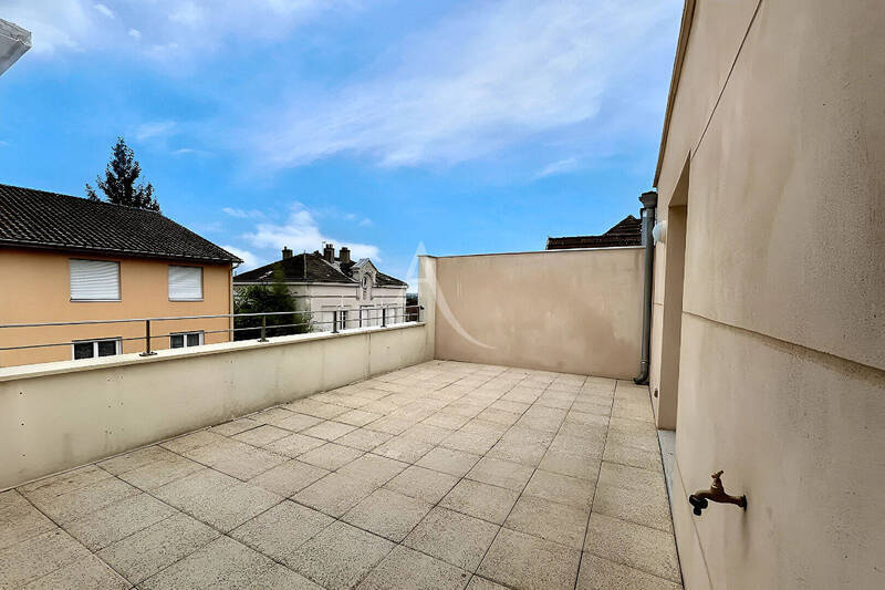 Vente appartement 3 pièces 70.35 m² à Mâcon 71000 Est/Sud