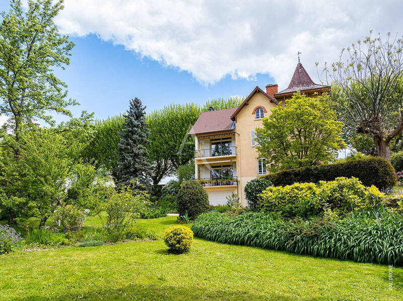 Vente maison demeure de prestige 8 pièces 200 m² à Mâcon 71000