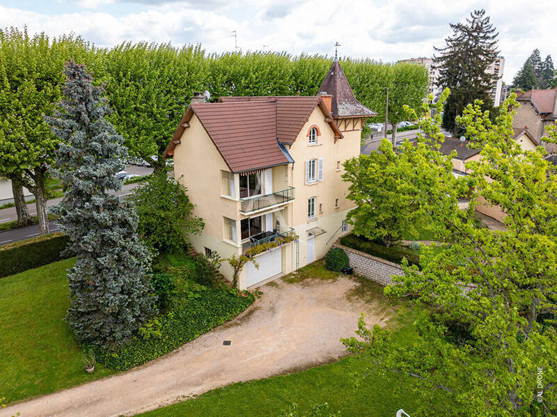 Vente maison demeure de prestige 8 pièces 200 m² à Mâcon 71000