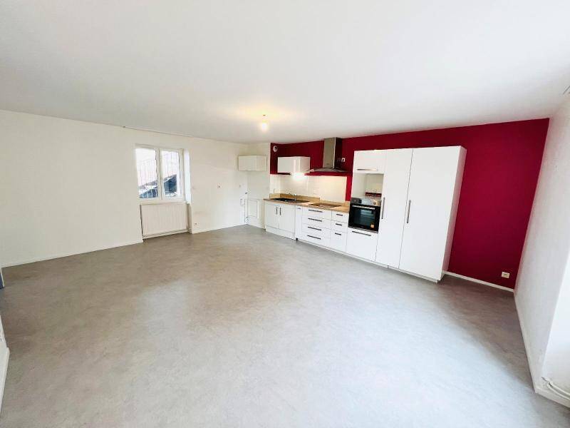 Location appartement rénové 4 pièces 72.05 m² à Mâcon 71000 4 - 636 €