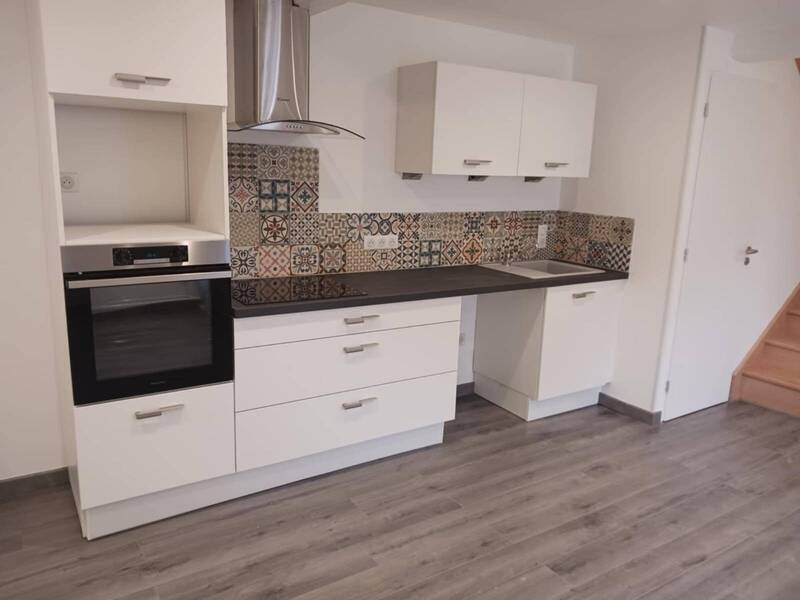 Location appartement rénové 3 pièces 53 m² à Viré 71260 6 - 660 €