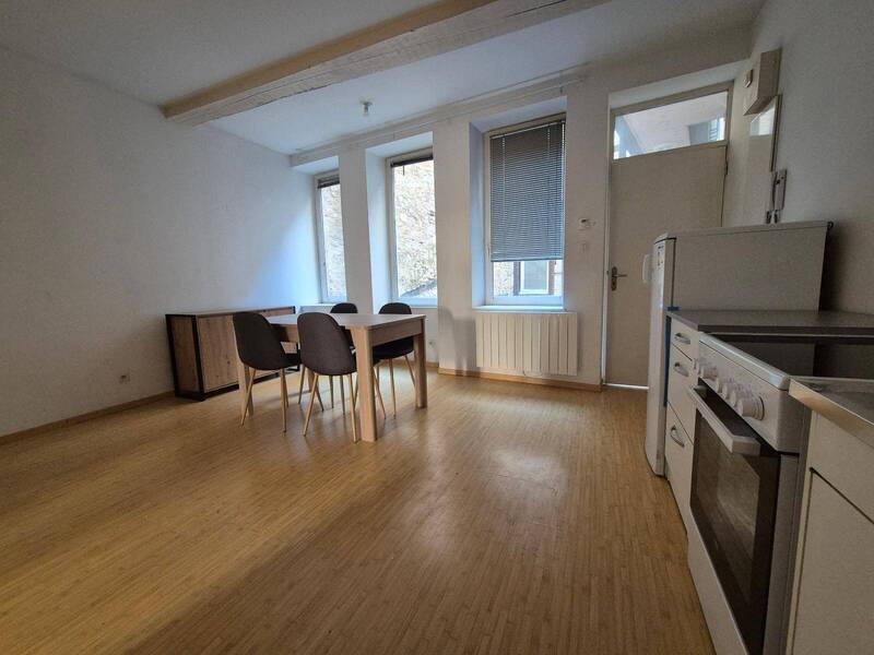 Location appartement 3 pièces 47.6 m² à Mâcon 71000 4 - 610 €