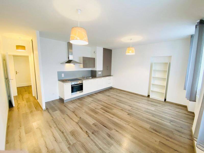 Rent apartment appartement 2 rooms 47.7 m² in Mâcon 71000 4 - 565 €