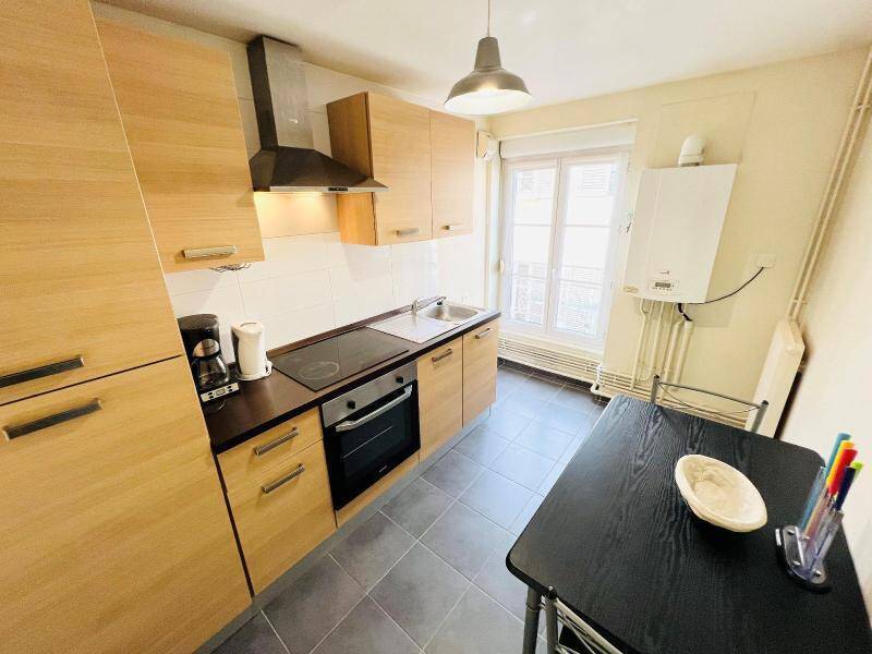 Location appartement 2 pièces 43.82 m² à Mâcon 71000 4 - 610 €