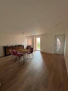 Location appartement rénové 2 pièces 52 m² à Mâcon 71000 4 - 575 €