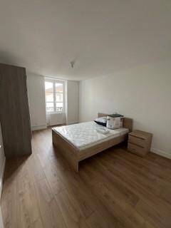 Location appartement rénové 2 pièces 52 m² à Mâcon 71000 4 - 575 €
