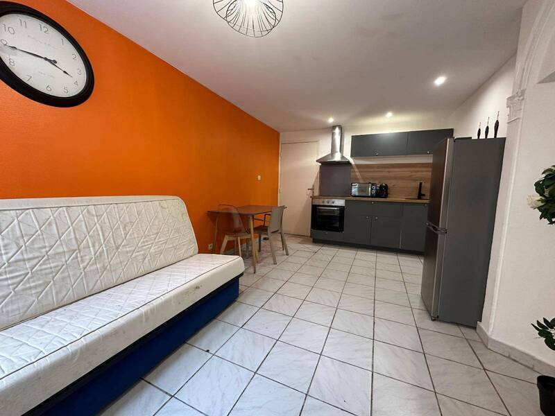 Rent apartment appartement 1 room 46.47 m² in Mâcon 71000 4 - 570 €