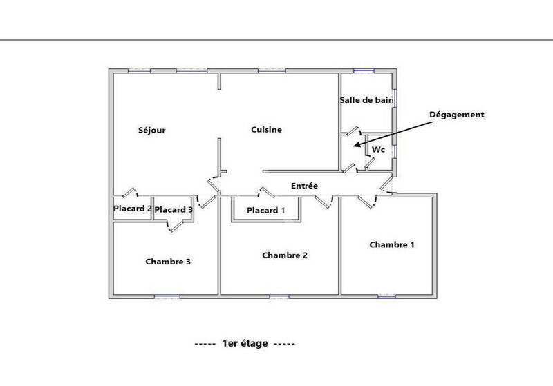 Vente maison 4 pièces 109.9 m² à Charnay-lès-Mâcon 71850