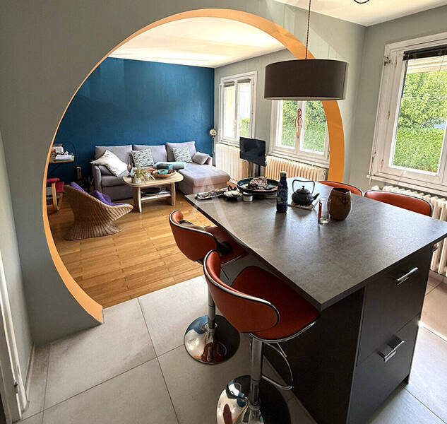 Vente maison 4 pièces 109.9 m² à Mâcon 71000
