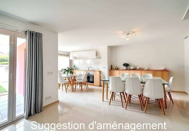 Vente appartement 4 pièces 85.93 m² à Charnay-lès-Mâcon 71850