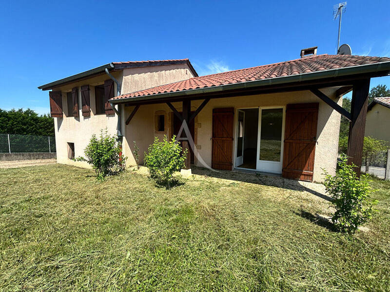 Vente maison 4 pièces 86.87 m² à Laizé 71870