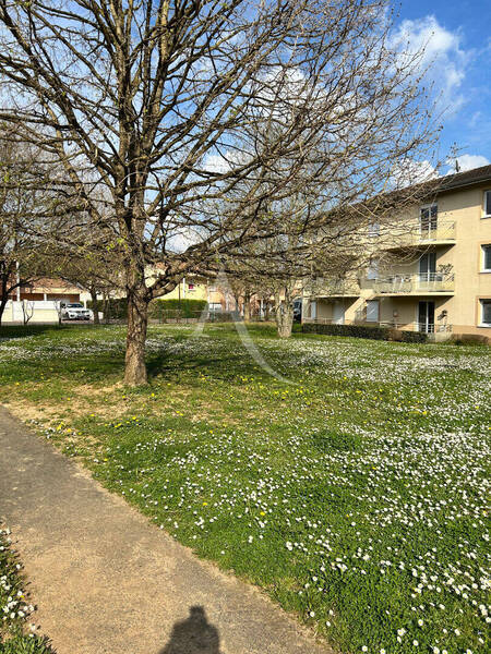 Vente appartement 2 pièces 49.87 m² à Mâcon 71000